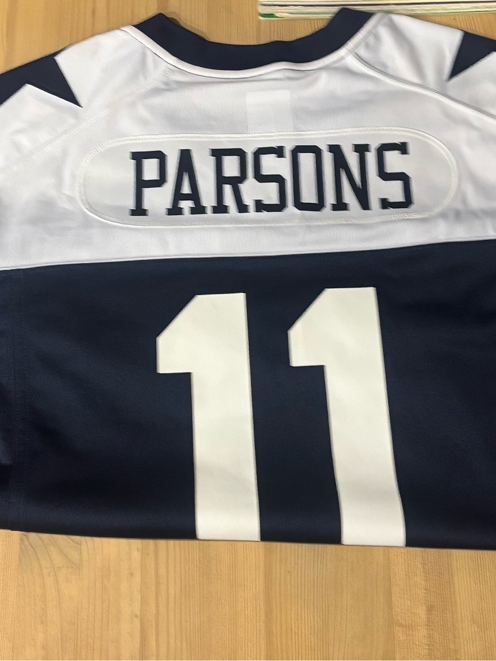 Cowboys Parsons Jersey
